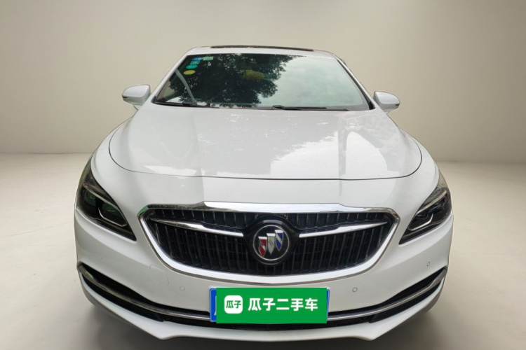 别克 君越 2016款 28T 豪华型车身外观2