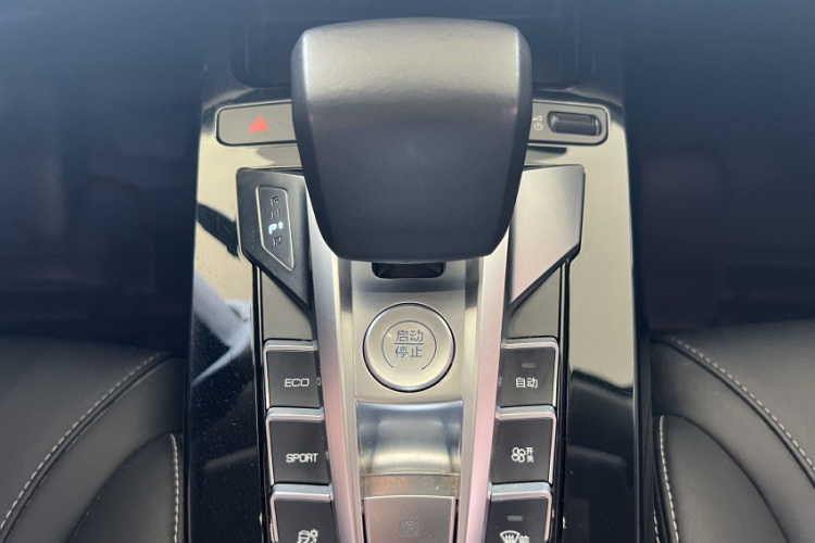 比亚迪 元新能源 2019款 EV535 高能领航版局部细节9008