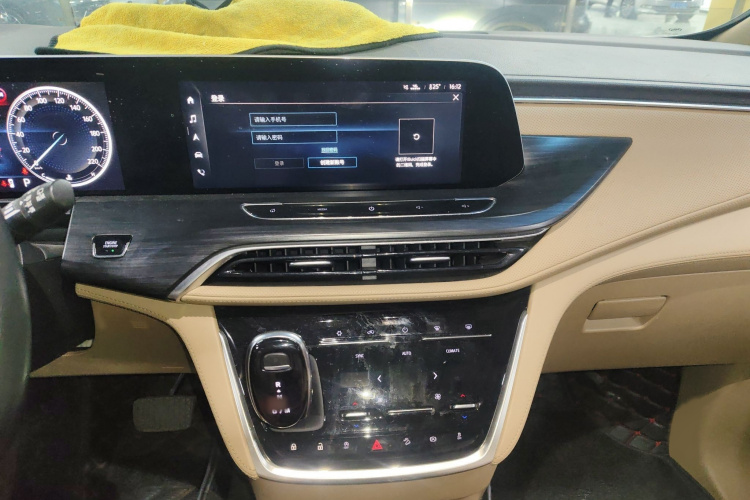 别克GL8 2020款 ES陆尊 653T 豪华型局部细节16