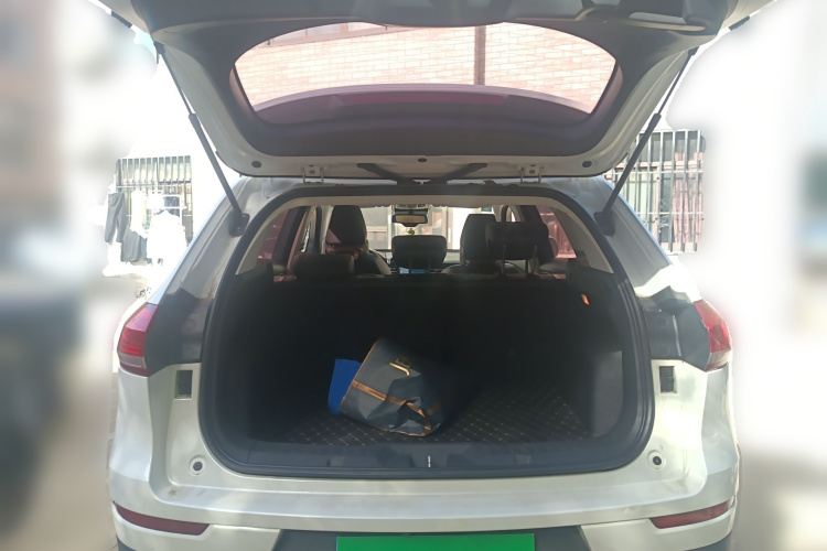 哈弗H6 2021款 1.5GDIT 自动冠军版局部细节23