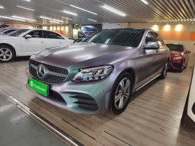 奔驰C级 2021款 C 260 L 运动版