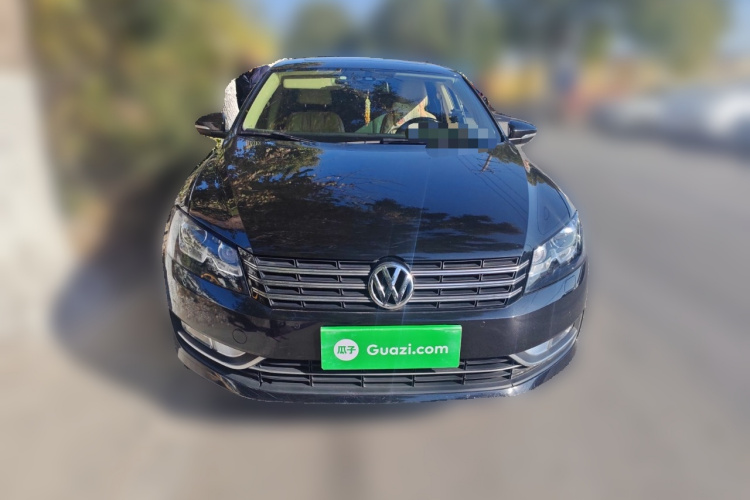 大众 帕萨特 2013款 1.8TSI DSG御尊版车身外观6001