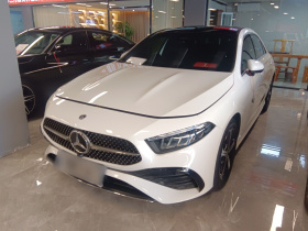 奔驰A级 2024款 改款 A 200 L 时尚型