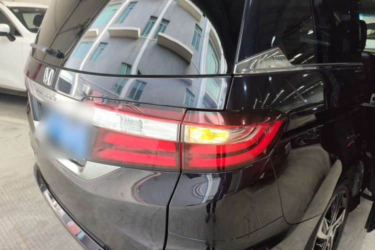 本田 奥德赛 2017款 2.4L 智享版局部细节9004