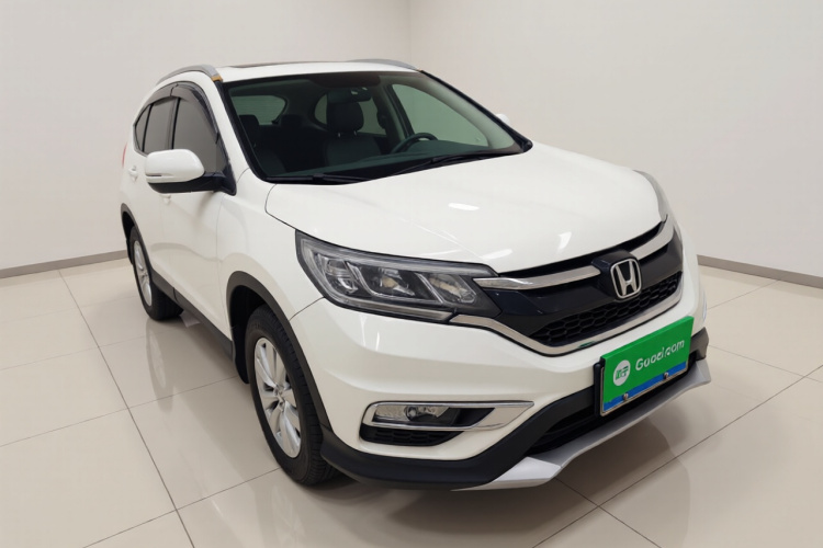 本田CR-V 2016款 2.0L 两驱都市版车身外观3