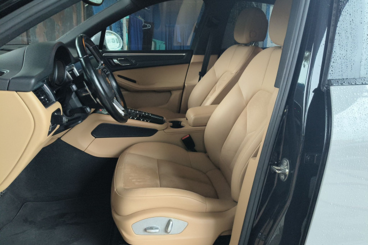 保时捷 2017款  Macan 2.0T局部细节19