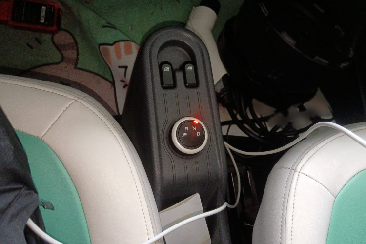 五菱汽车 宏光MINIEV 2021款 马卡龙臻享款 三元锂局部细节18