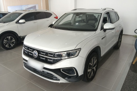 大众 探岳 2023款 300TSI 两驱豪华Plus进阶版