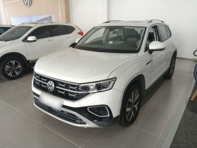 大众 探岳 2023款 300TSI 两驱豪华Plus进阶版