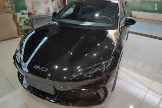 比亚迪 海豹06GT 2025款 605热浪版