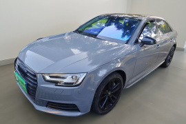 奥迪A4L 2017款 45 TFSI quattro 风尚型