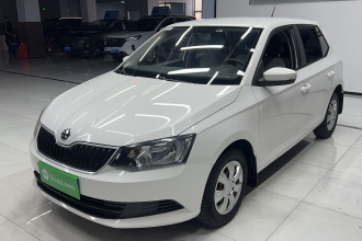 斯柯达 晶锐 2015款 1.4L 自动前行版