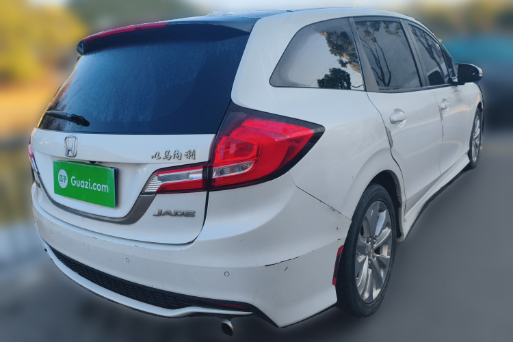 本田 杰德 2020款 1.8L 自动舒适版车身外观7