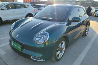 欧拉好猫 2021款 400km标准续航 雅典娜版 三元锂