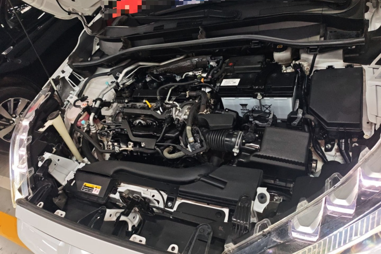 丰田 锋兰达 2022款 2.0L CVT豪华版局部细节24