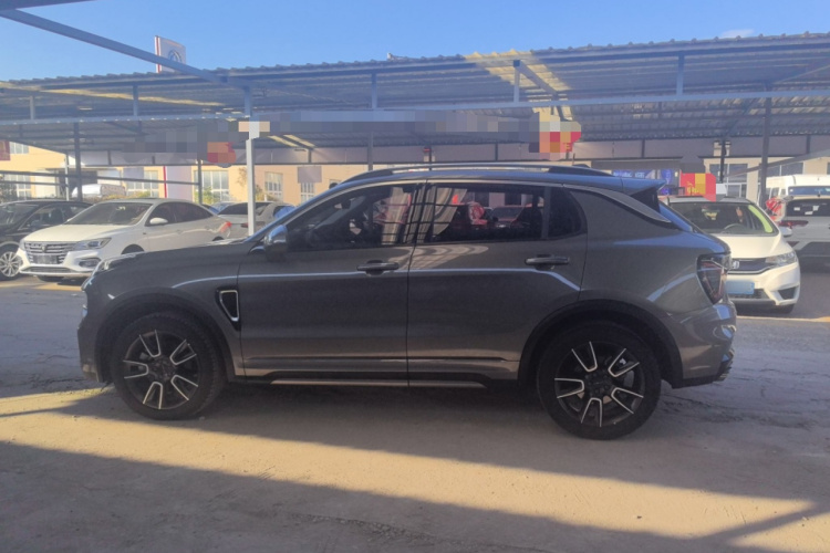 领克01 2021款 2.0TD 两驱型Pro车身外观6007