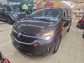 别克GL8 2021款 陆上公务舱 652T 豪华型