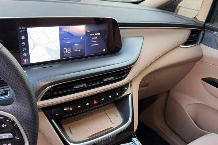 别克GL8新能源 2025款 陆尚 尊享版 7座局部细节16