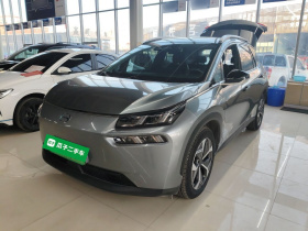 埃安 AION V 2022款 Plus 70 智享科技版 三元锂