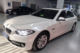 宝马5系 2017款 520Li 典雅型