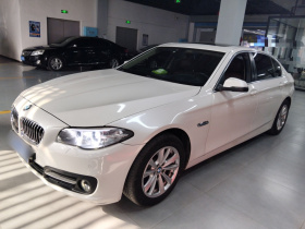 宝马5系 2017款 520Li 典雅型