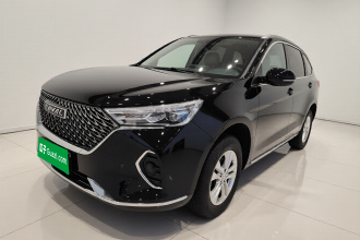 哈弗M6 2021款 PLUS 1.5T 手动精英智联型