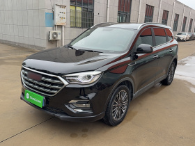 中国重汽VGV VGV U70 2020款 1.5T 自动智享精英版 7座