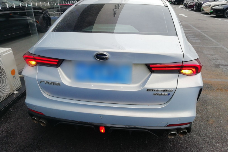 广汽传祺 2023款 影豹H 智能混动版车身外观6004