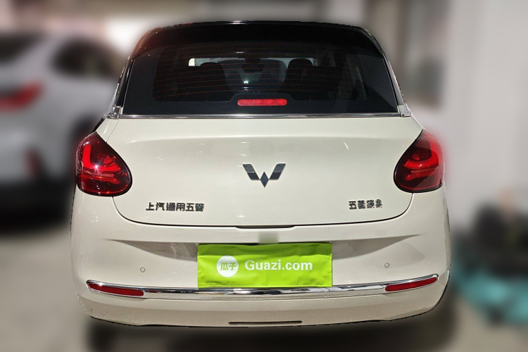 五菱汽车 五菱缤果 2023款 333km 悦享+款车身外观6004