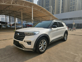 福特 探险者 2020款 EcoBoost 285 后驱风尚版 6座