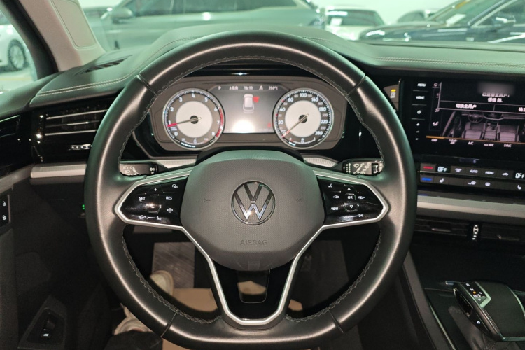 大众 途锐 2021款 2.0TSI 领航特别版局部细节13