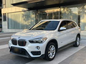 宝马X1 2018款 sDrive18Li 时尚型