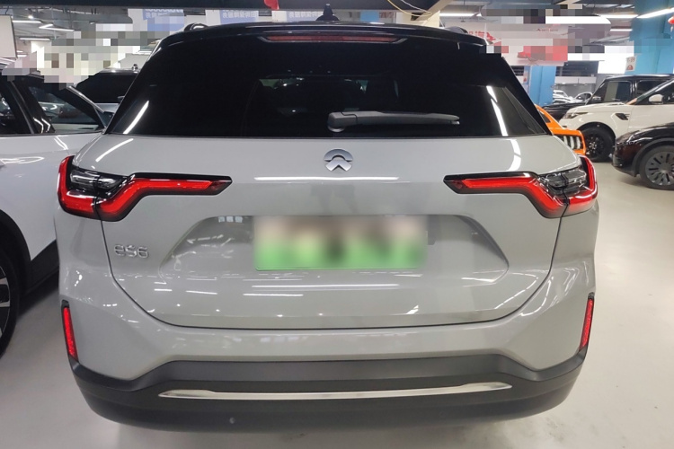 蔚来ES6 2020款 600KM 运动版车身外观6004