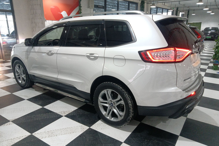 福特 锐界 2018款 EcoBoost 245 两驱豪锐型 7座 国V车身外观6003