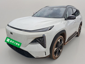 吉利银河 银河L7 2023款 1.5T 115km 星舰