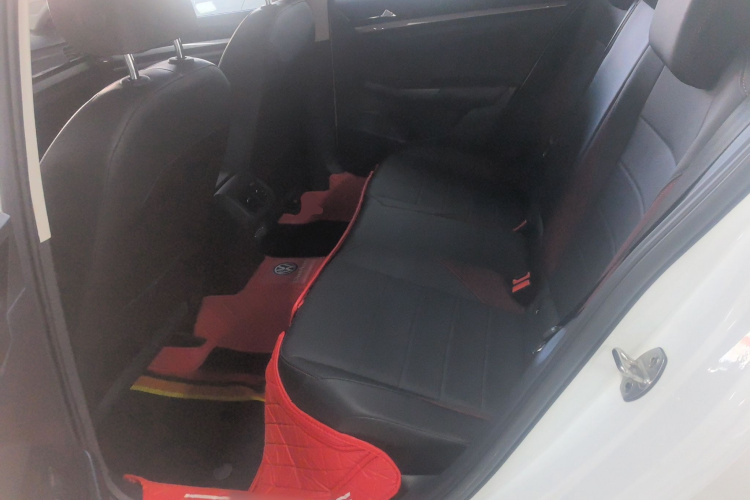 大众 宝来 2021款 1.5L 自动精英智联版中控内饰21