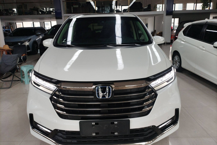 本田 奥德赛 2022款 2.0L e:HEV 锐·耀享版车身外观6001