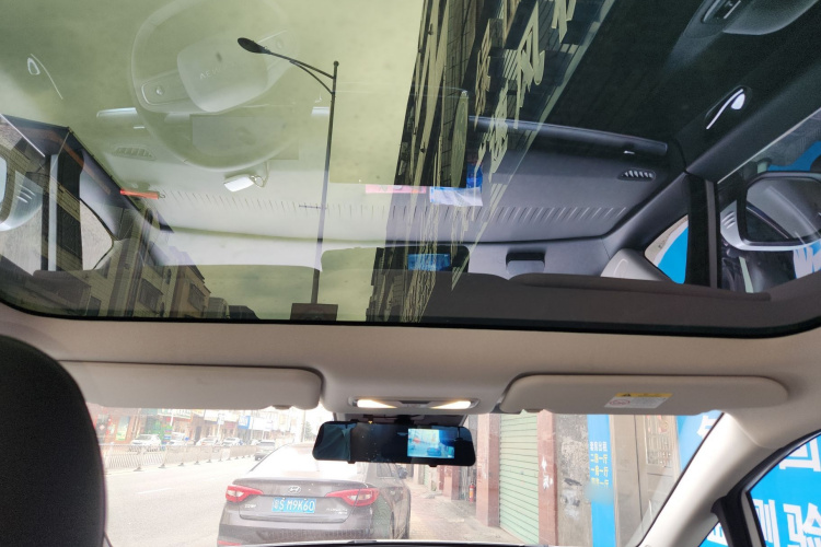 启辰VX6 2026款 大平层 长续航智享版中控内饰22