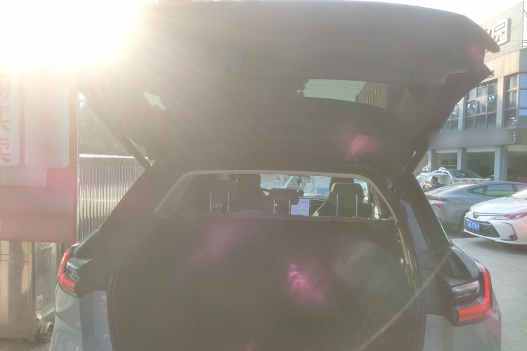 蔚来ES6 2020款 420KM 运动版局部细节23