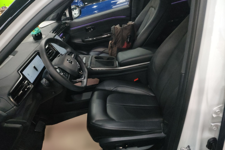 蔚来ES6 2020款 610KM 性能版局部细节19