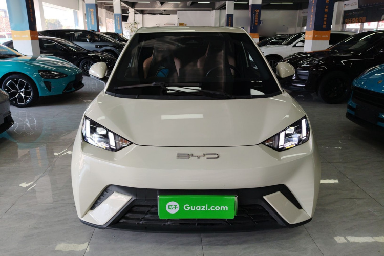 比亚迪 海鸥 2023款 飞翔版车身外观6001