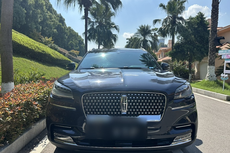 林肯 飞行家 2020款 3.0T V6 四驱尊雅版车身外观6001