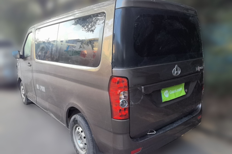 长安凯程 长安睿行M60 2020款 1.5L标准型国VI 6座DAM15KR车身外观5