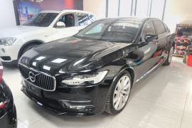 沃尔沃S90 2019款 T5 智雅版