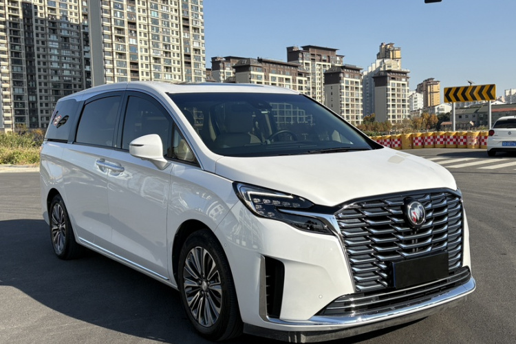 别克GL8 2023款 ES陆尊 豪华型车身外观6002