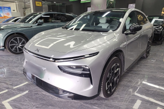 小鹏G7 2025款 702 超长续航 Ultra