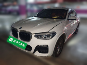 宝马X4 2019款 xDrive25i M运动套装