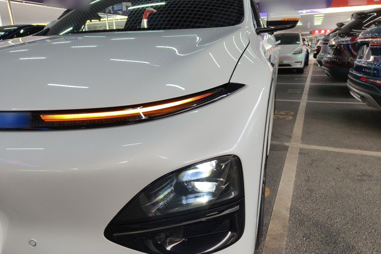 小鹏G6 2023款 580 长续航 Max局部细节36