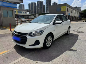 雪佛兰 科沃兹 2022款 325T 自动欣悦版