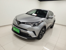 丰田 奕泽IZOA 2018款 2.0L 奕驰版 国VI